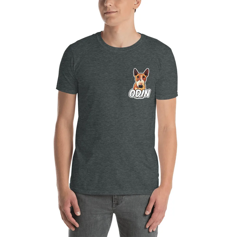 Odin Short-Sleeve Unisex T-Shirt