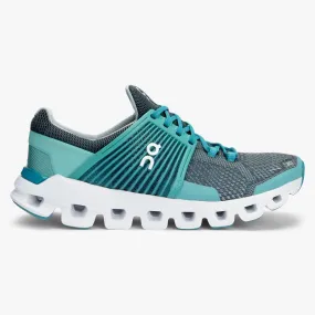 ON Cloudswift Womens Teal/Storm