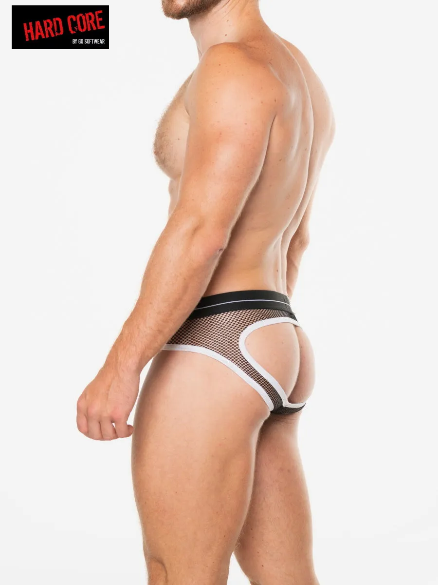 Peep Backless Brief