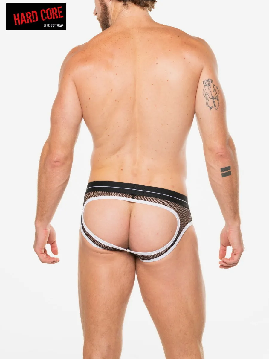 Peep Backless Brief