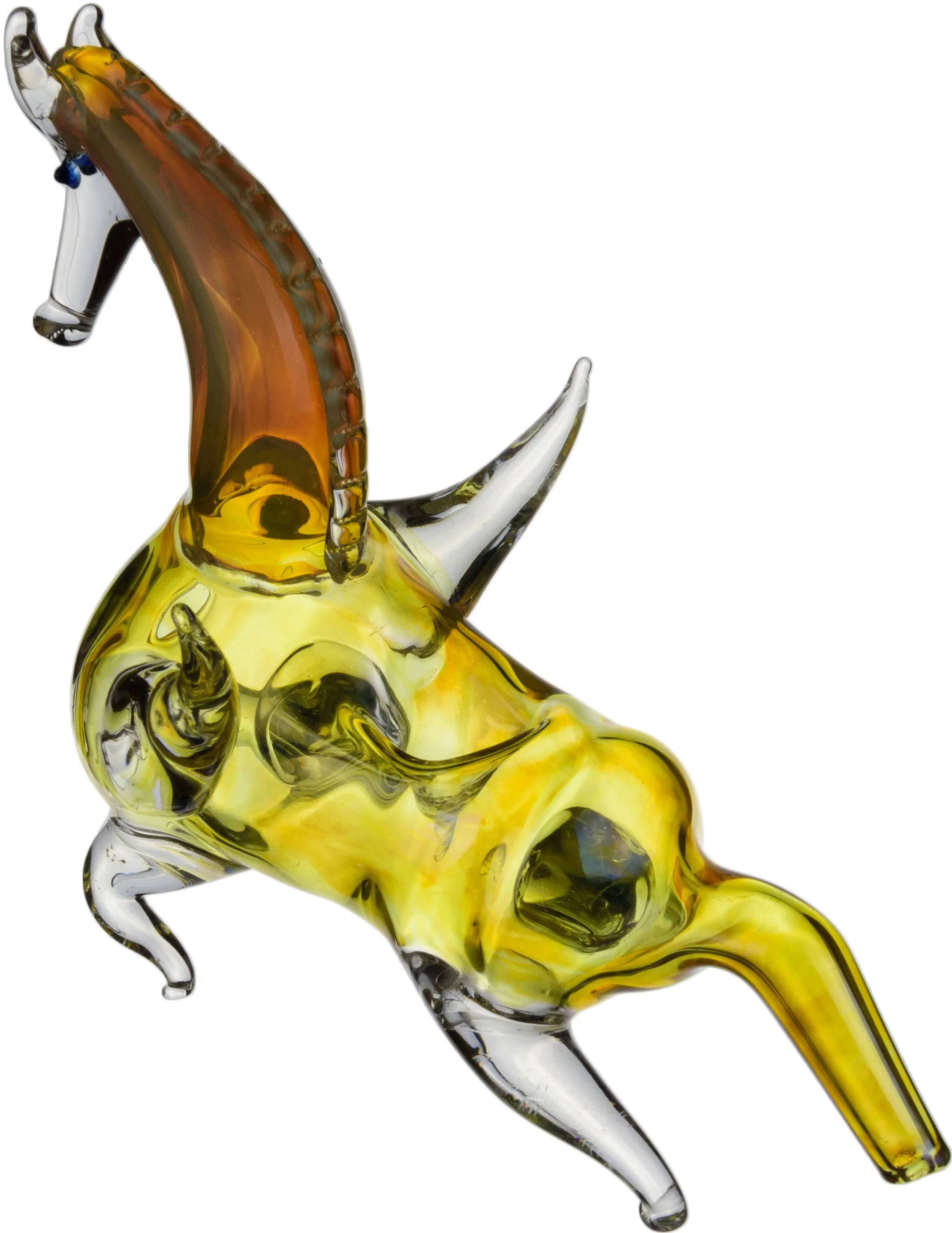 Pegasus Glass Hand Pipe