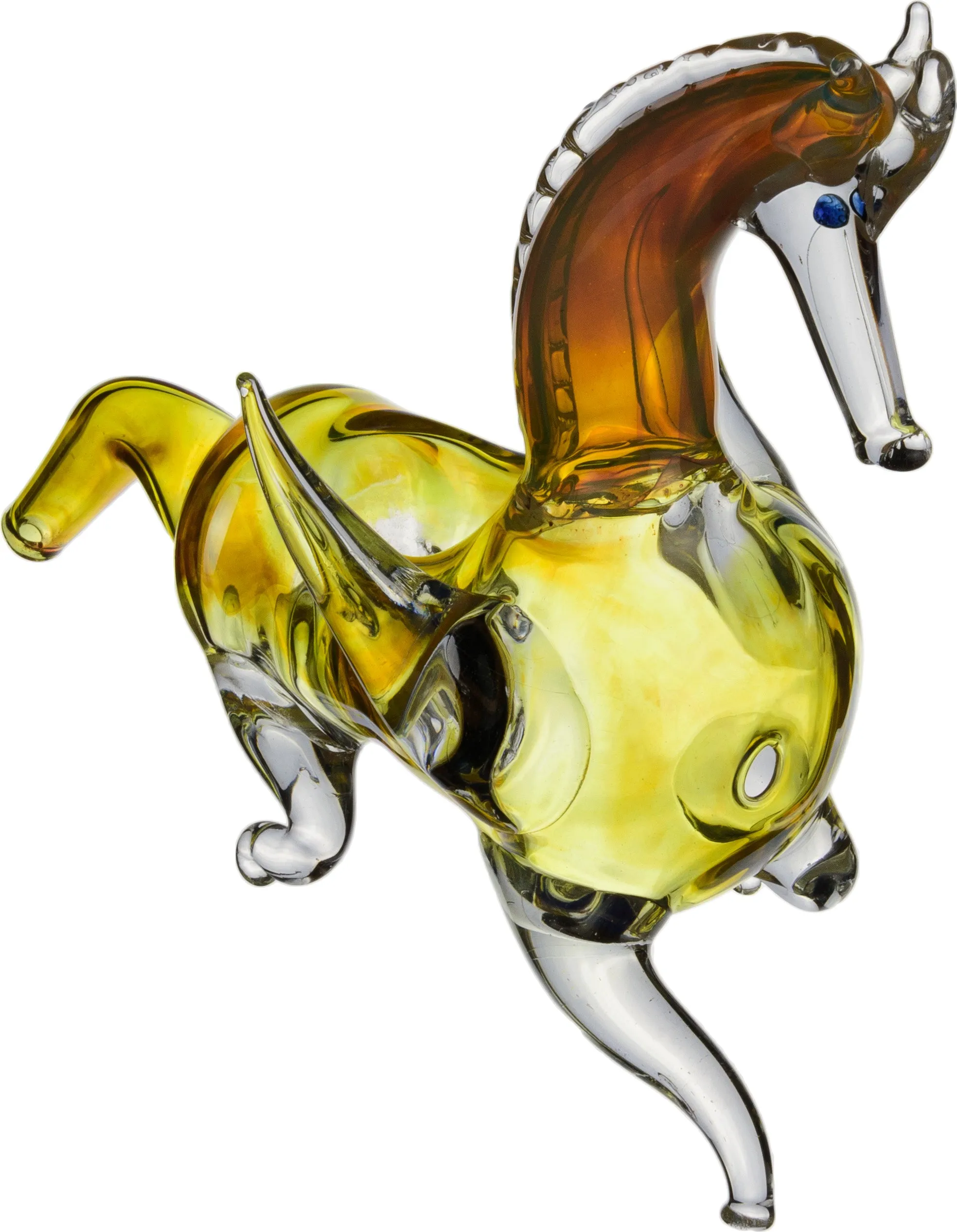 Pegasus Glass Hand Pipe