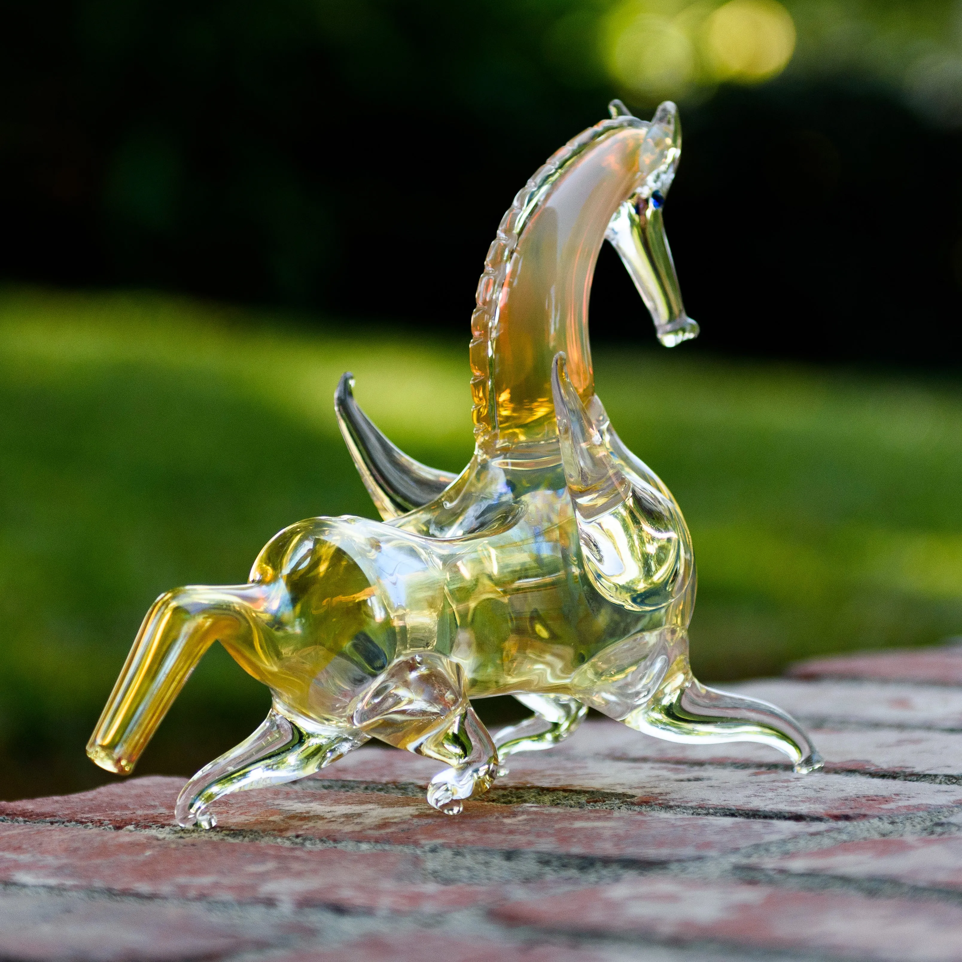 Pegasus Glass Hand Pipe