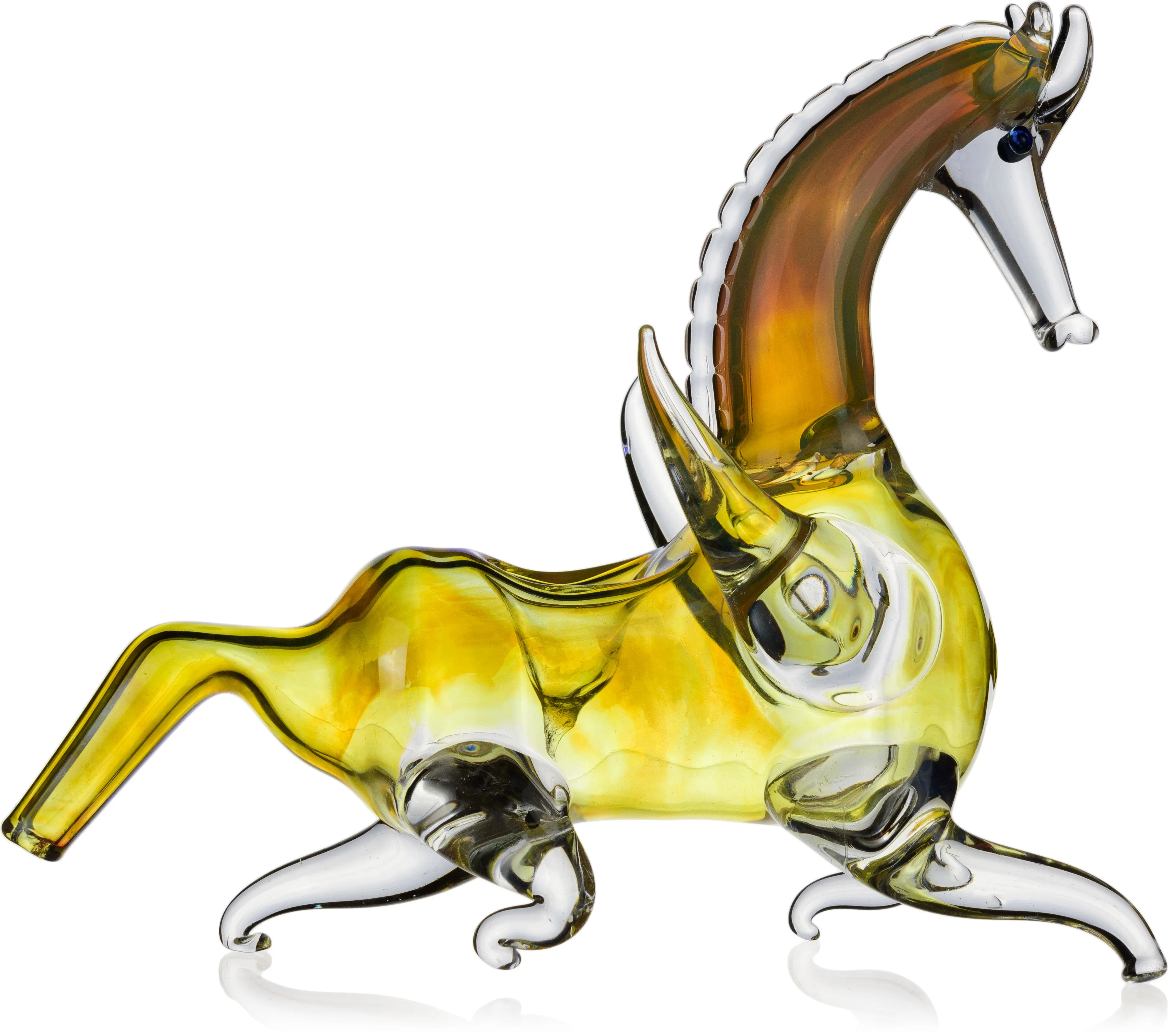 Pegasus Glass Hand Pipe