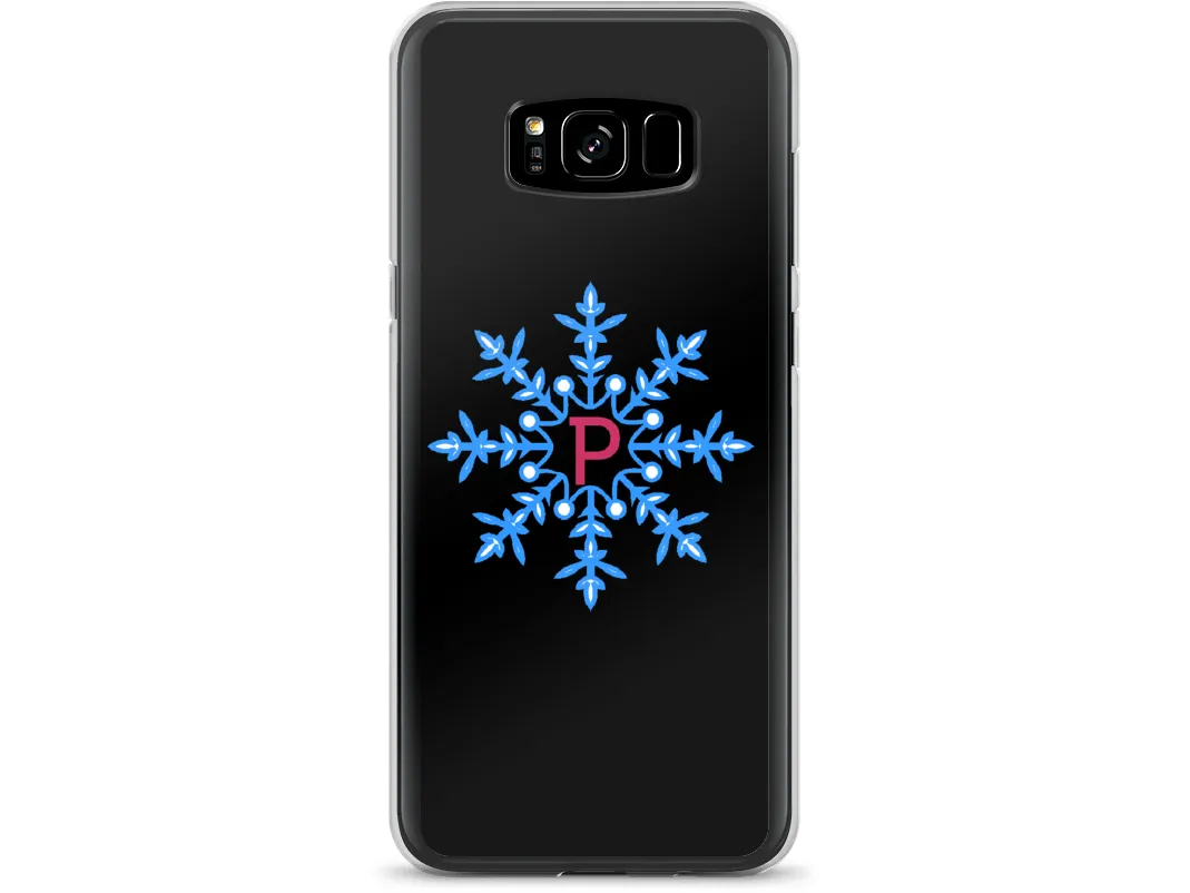 Pinkskate Logo Samsung Cover