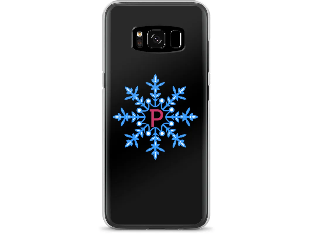 Pinkskate Logo Samsung Cover