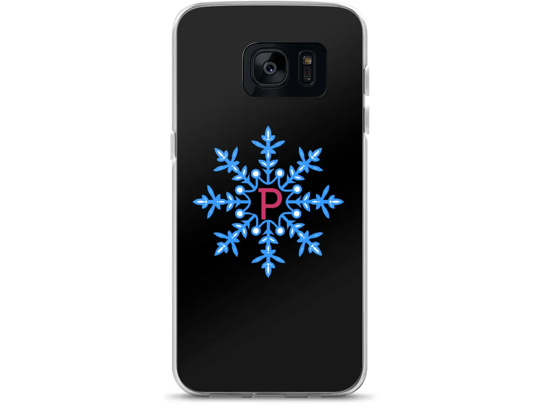 Pinkskate Logo Samsung Cover