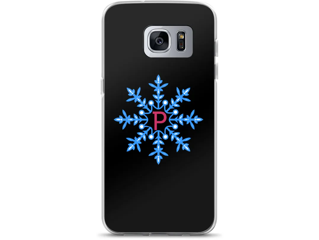 Pinkskate Logo Samsung Cover