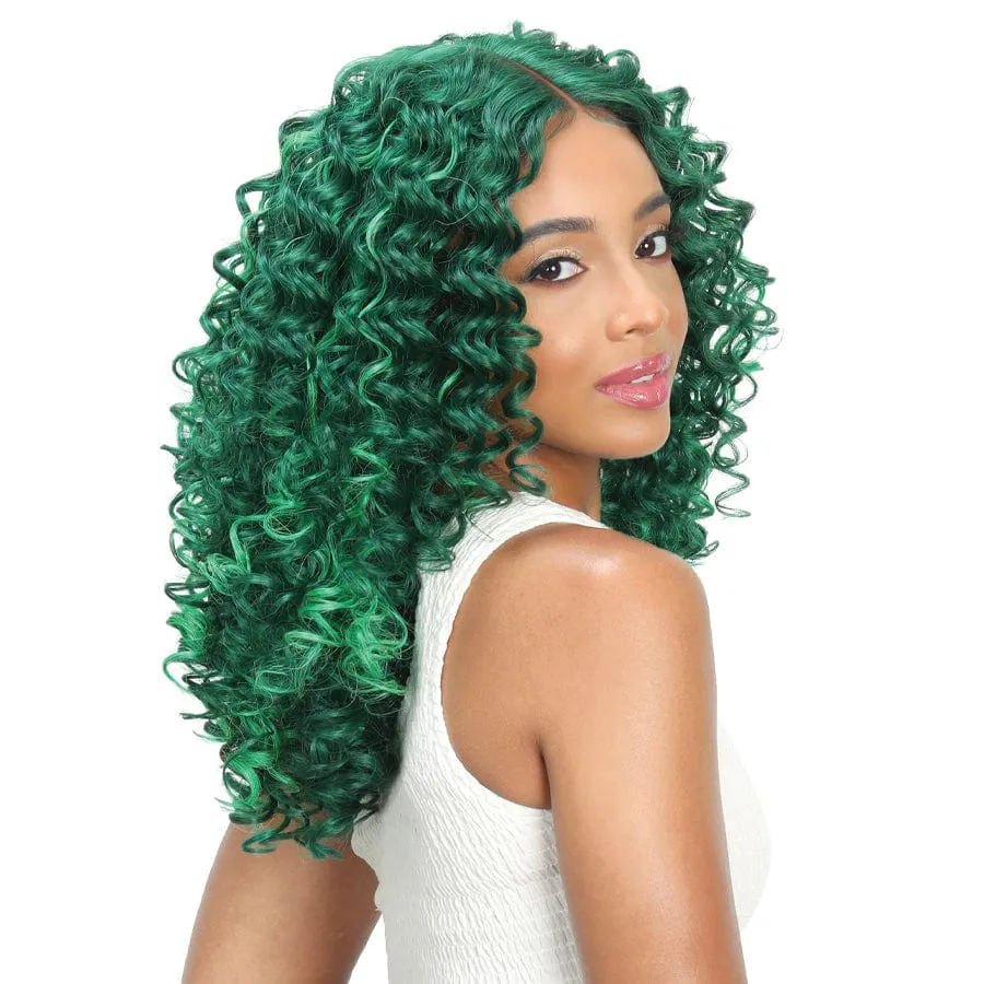 PM LACE QUINN | Zury Sis Prime Human Hair Blend Lace Front Wig