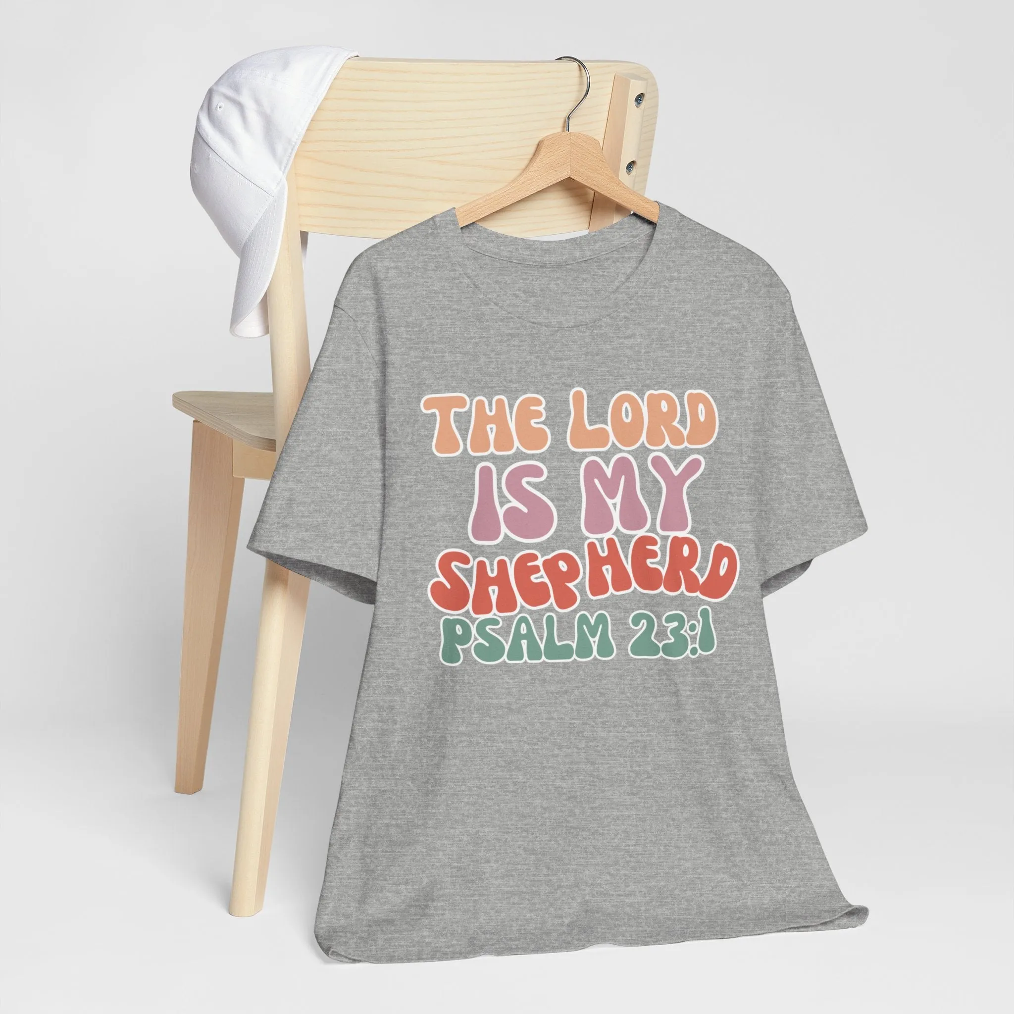 Psalm 23 Bella Canvas Unisex Tee