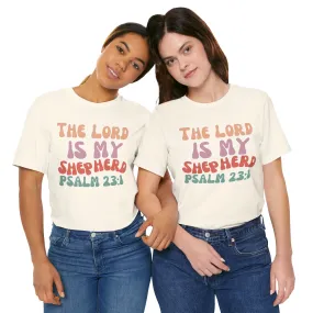 Psalm 23 Bella Canvas Unisex Tee