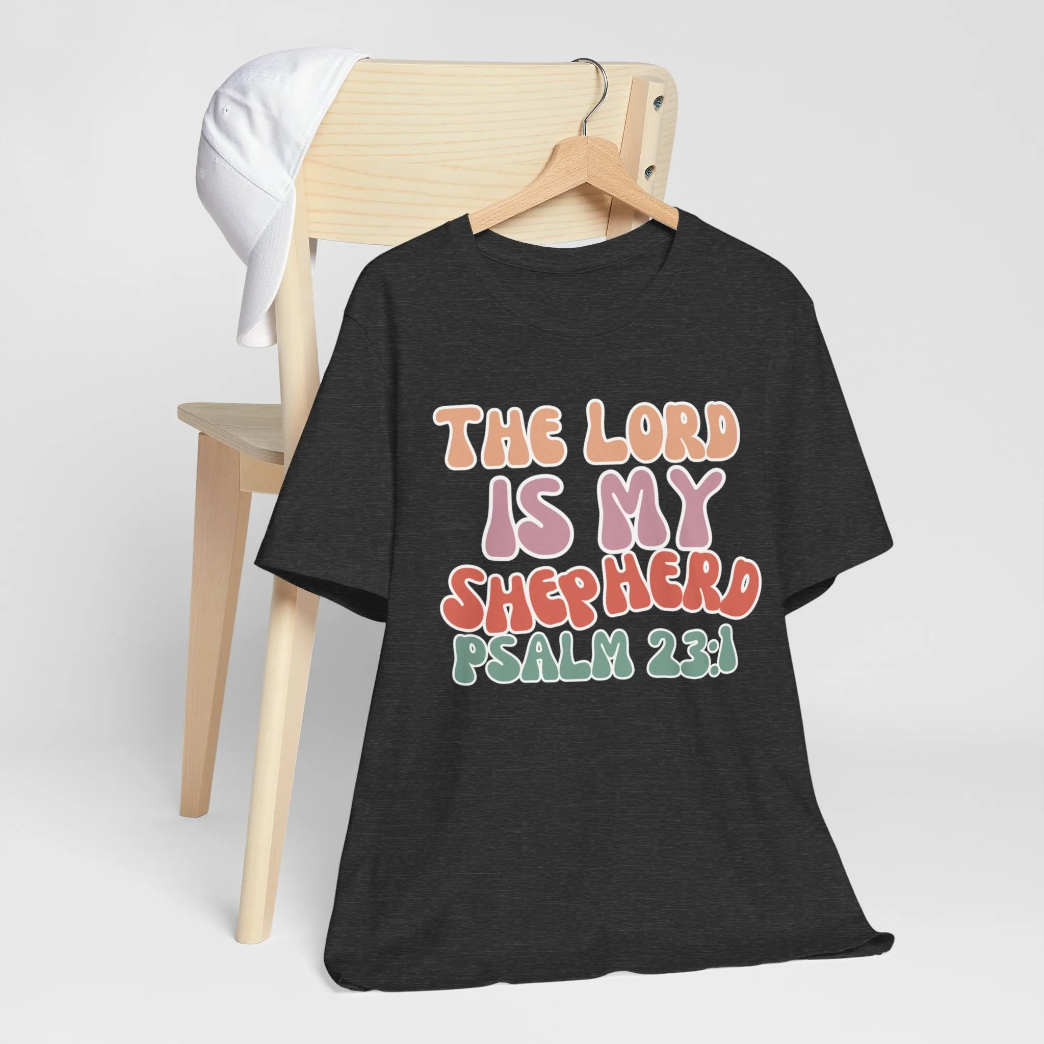 Psalm 23 Bella Canvas Unisex Tee