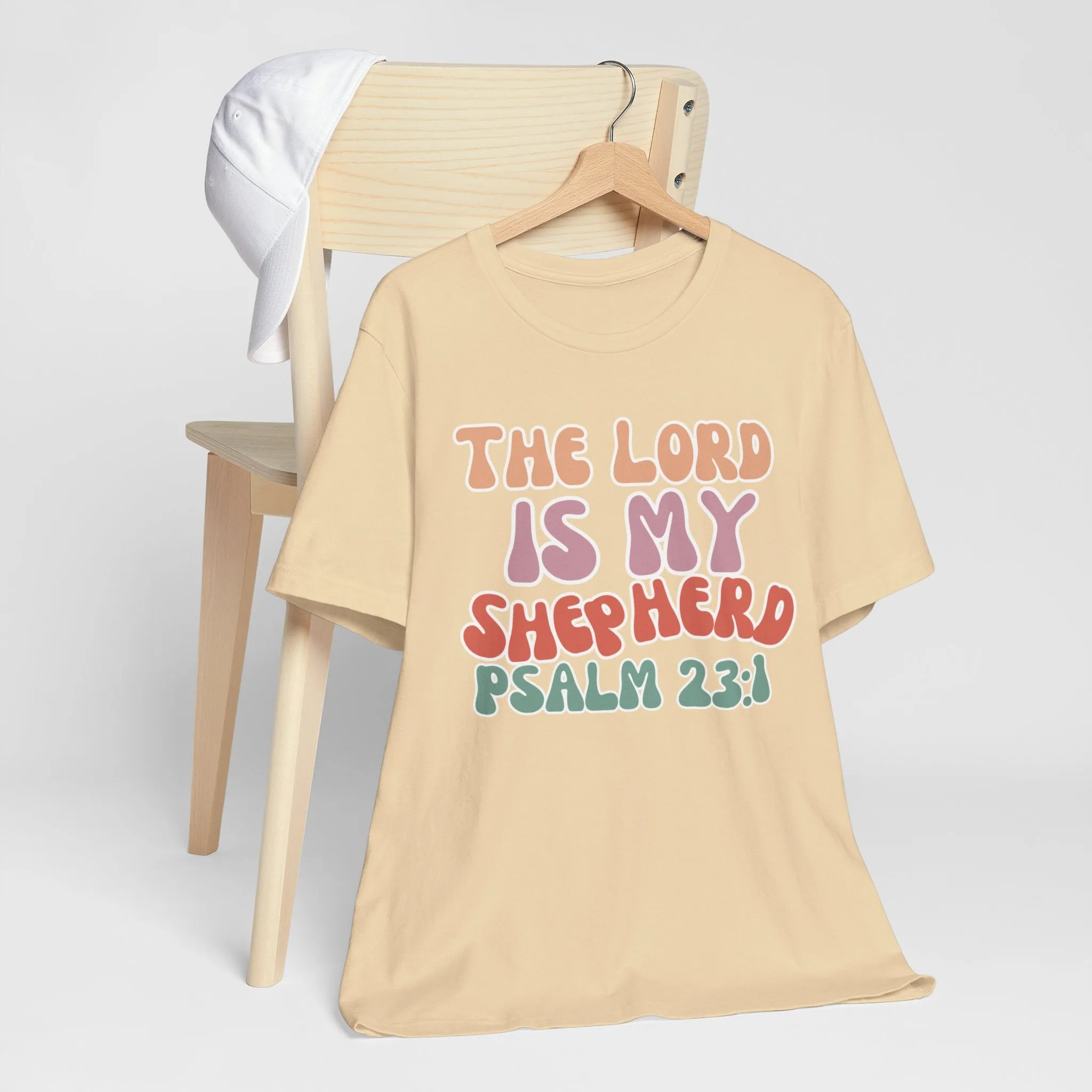 Psalm 23 Bella Canvas Unisex Tee