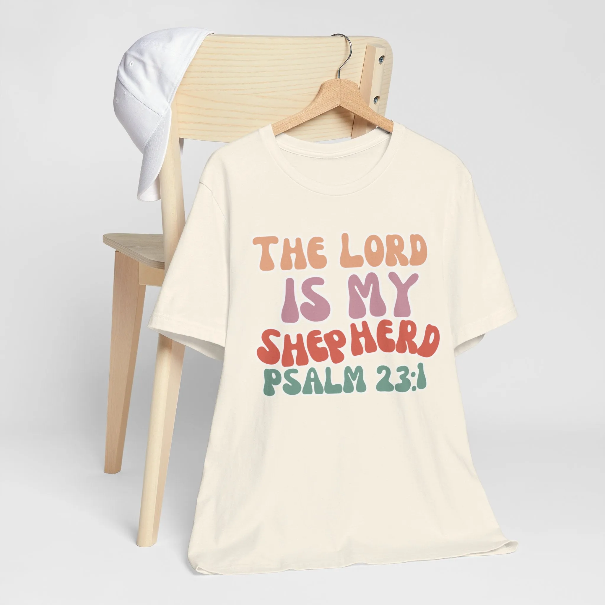 Psalm 23 Bella Canvas Unisex Tee