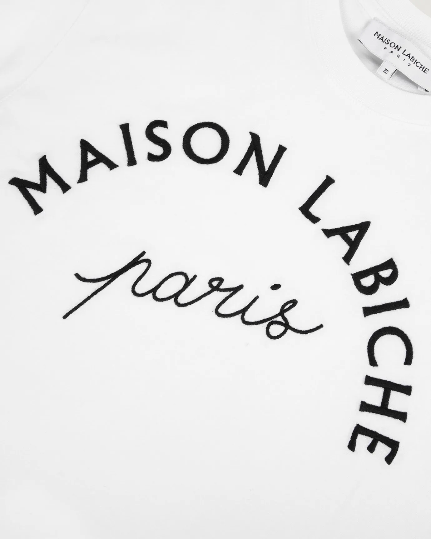 "Maison Labiche Paris" popincourt t-shirt