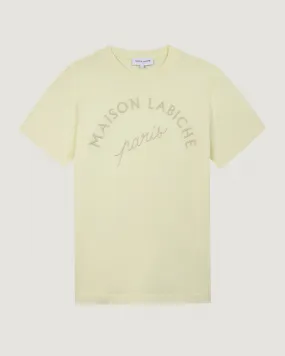 "Maison Labiche Paris" popincourt t-shirt