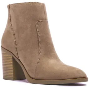 Qupid Keeping it Casual Booties for Women