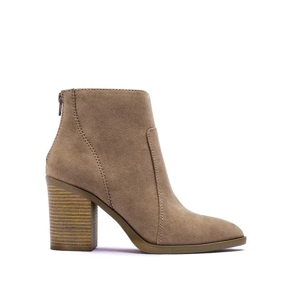 Qupid Keeping it Casual Booties for Women