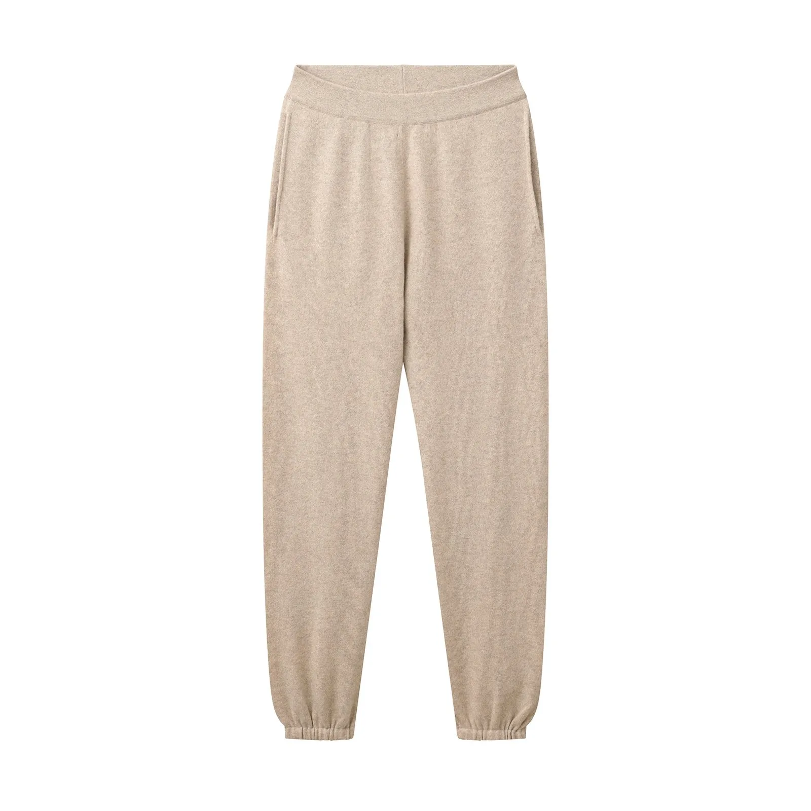 Recycled Cashmere Jogger