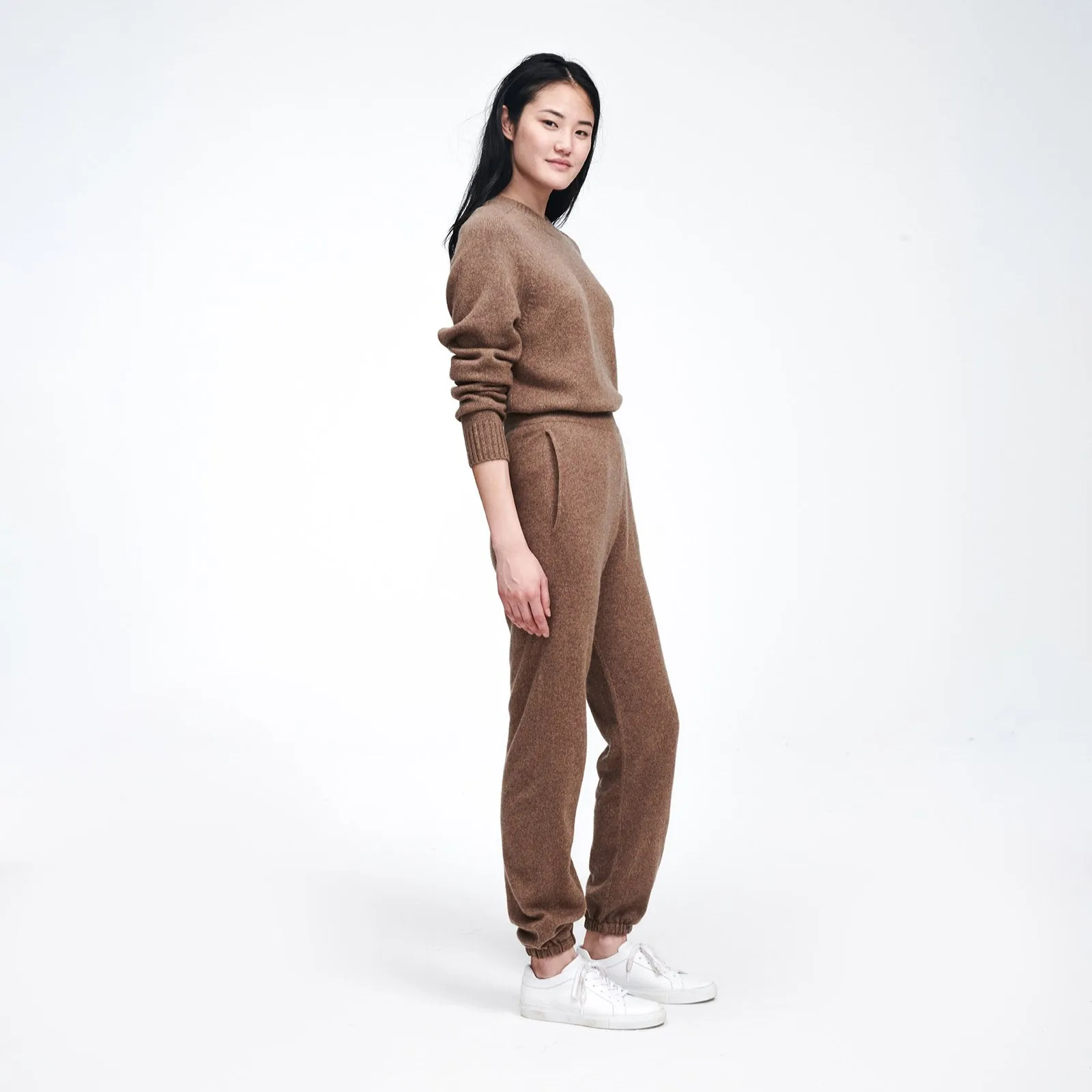 Recycled Cashmere Jogger