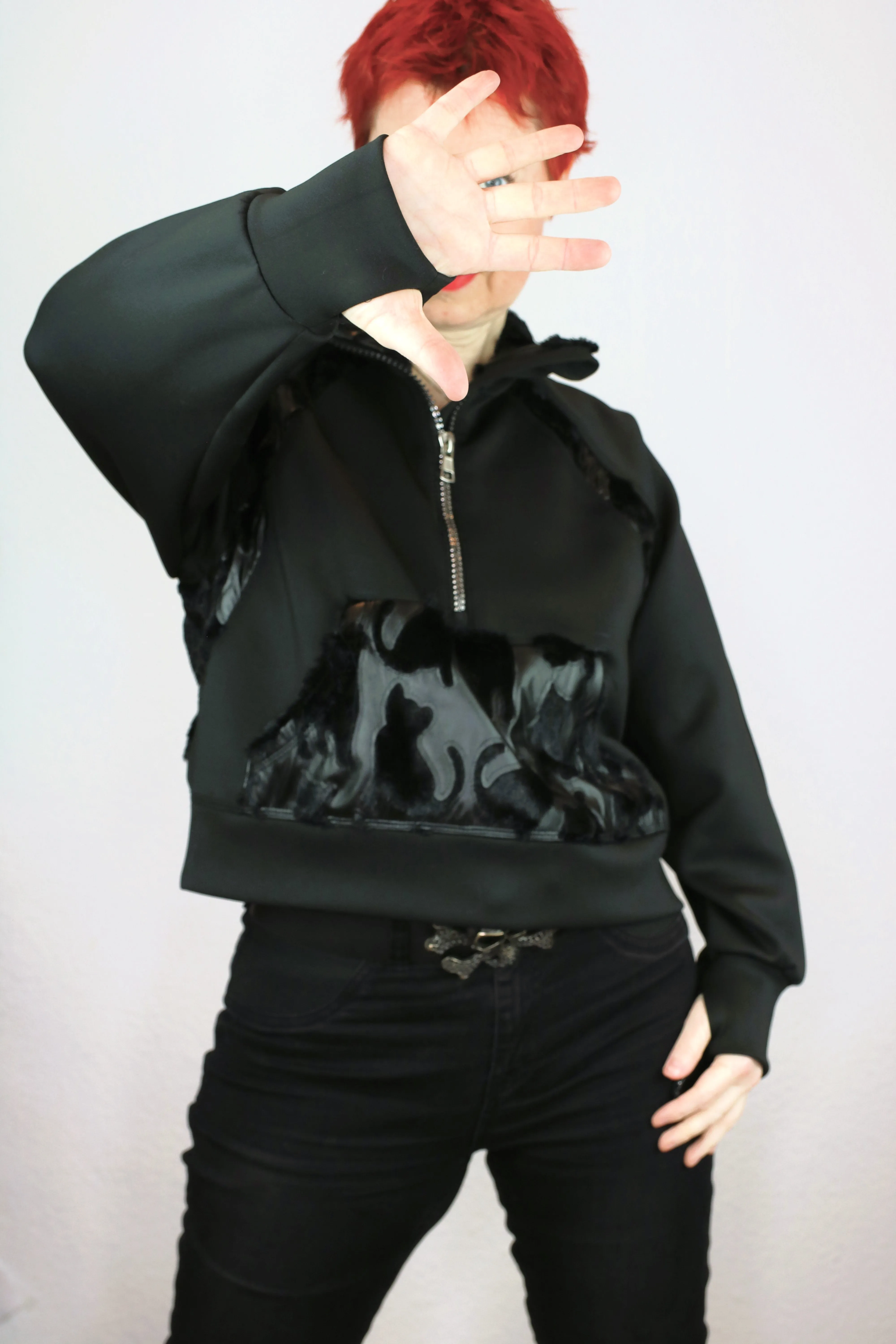 Reef Sweatshirt - PDF Sewing Pattern B-M