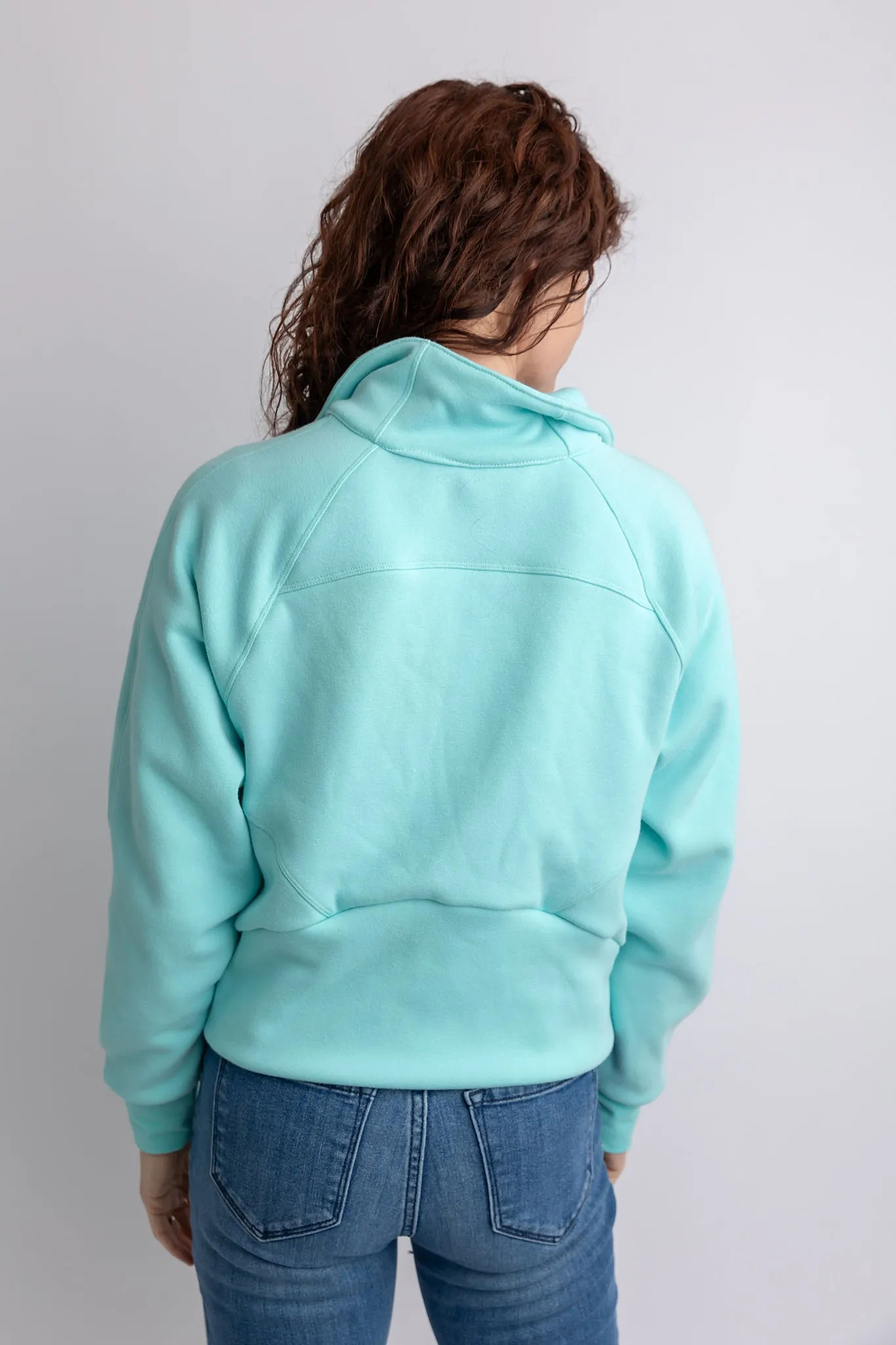 Reef Sweatshirt - PDF Sewing Pattern B-M