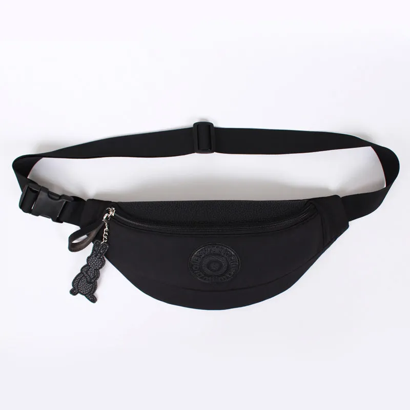 rio sling fanny pack black