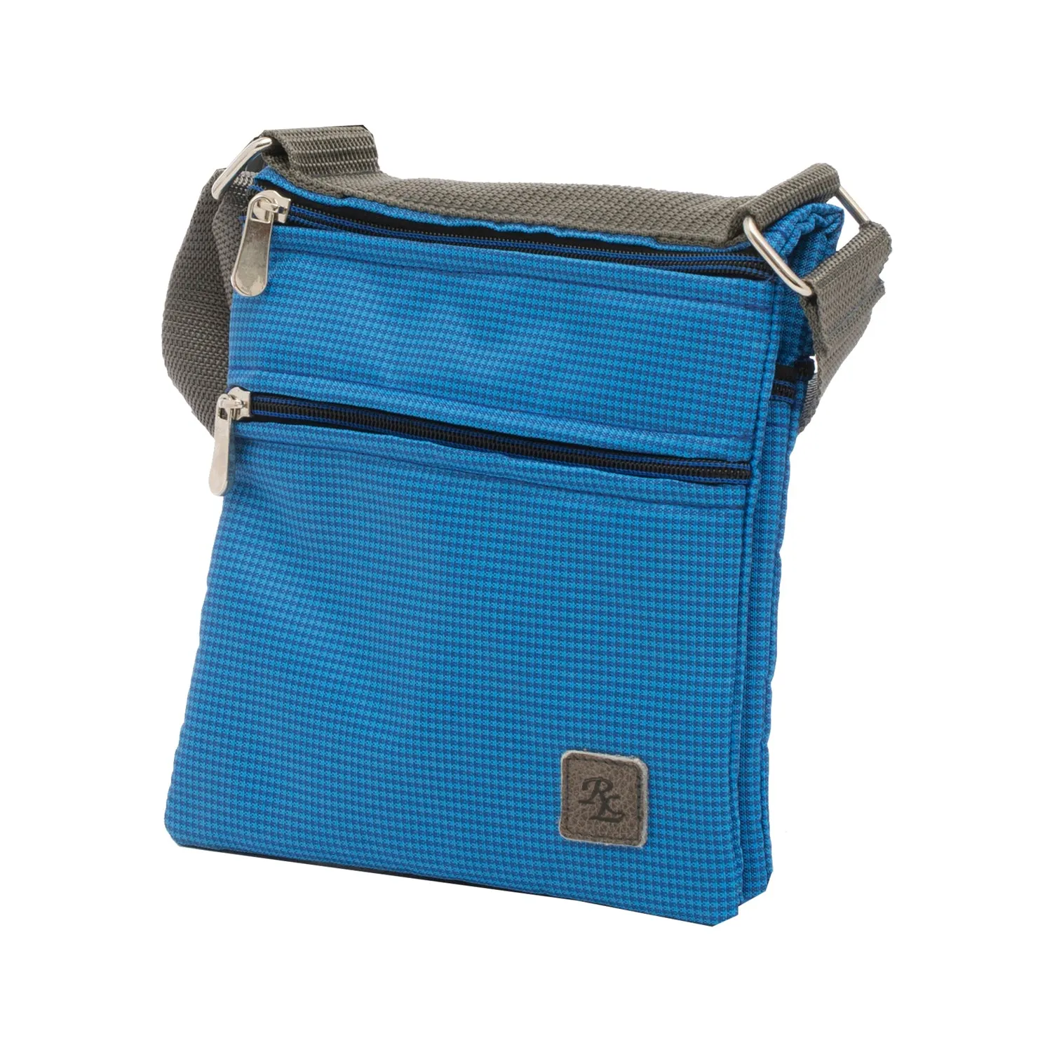 RL Twine Side Travel Pouch