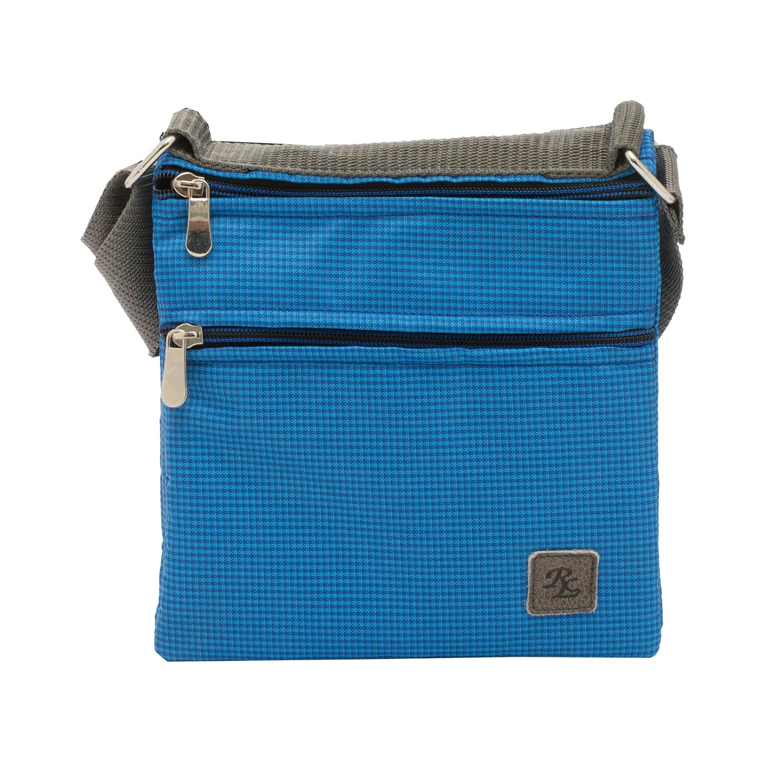 RL Twine Side Travel Pouch