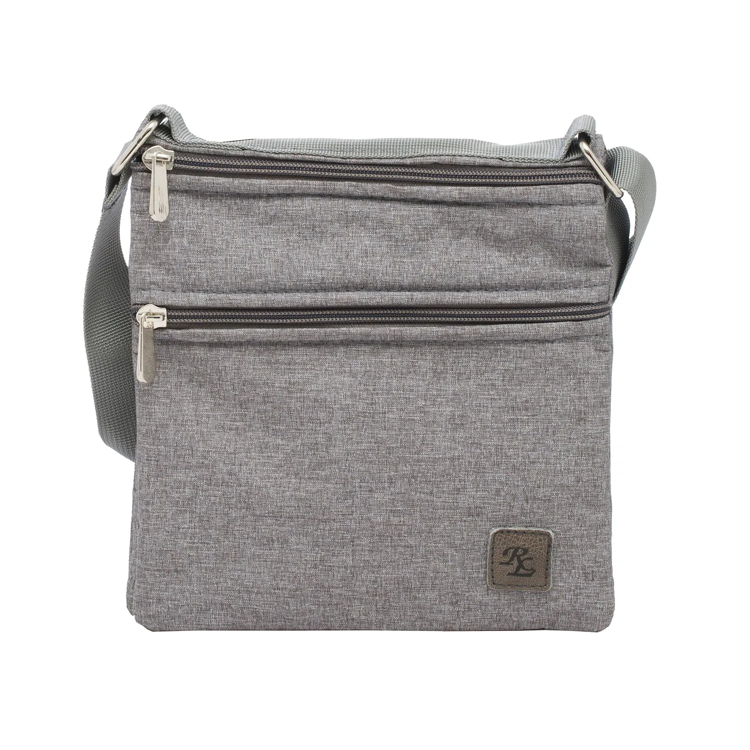 RL Twine Side Travel Pouch