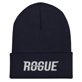 Rogue 2024 Wordmark Beanie - Navy