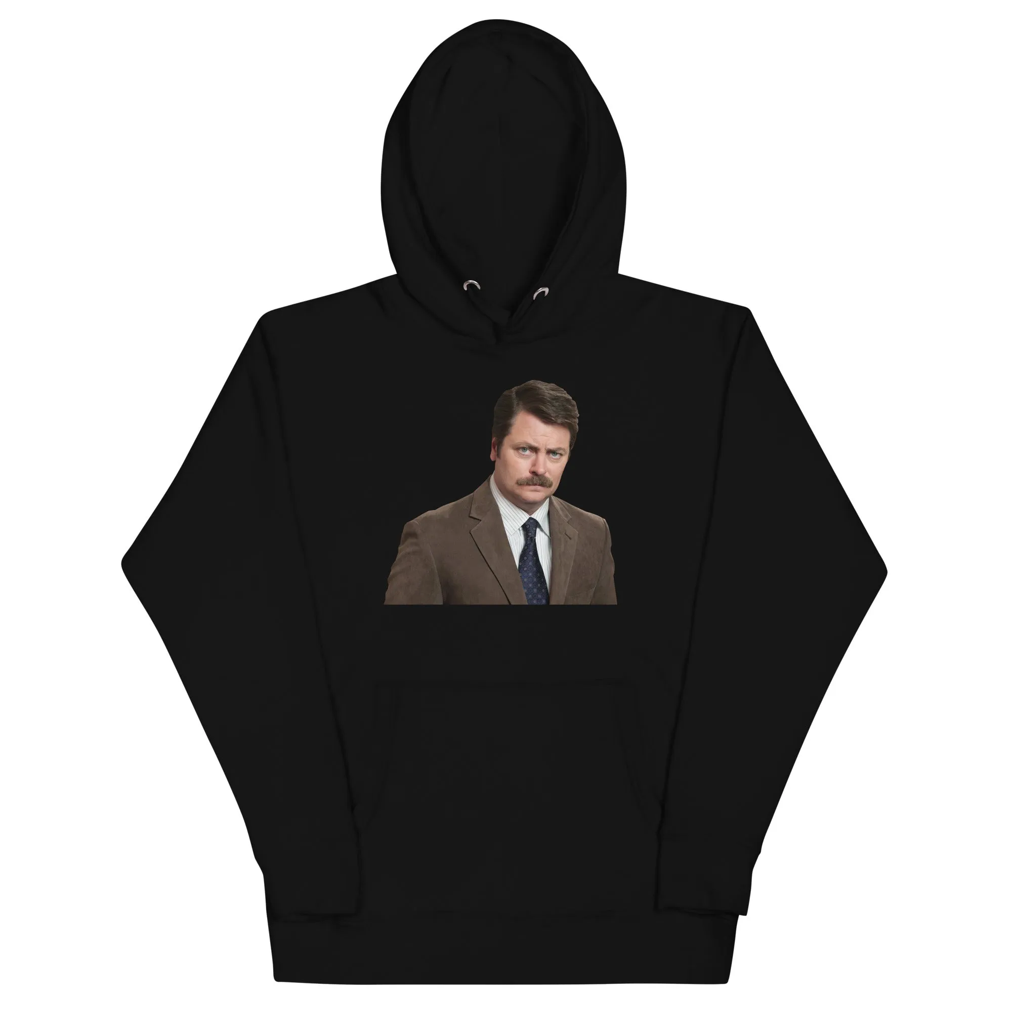 Ron F***ing Swanson - Unisex Hoodie