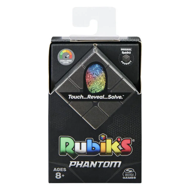 Rubik's Phantom