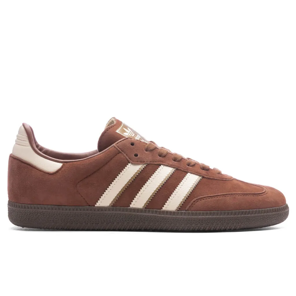 Samba OG - Preloved Brown/Wonder White/Earth Strata