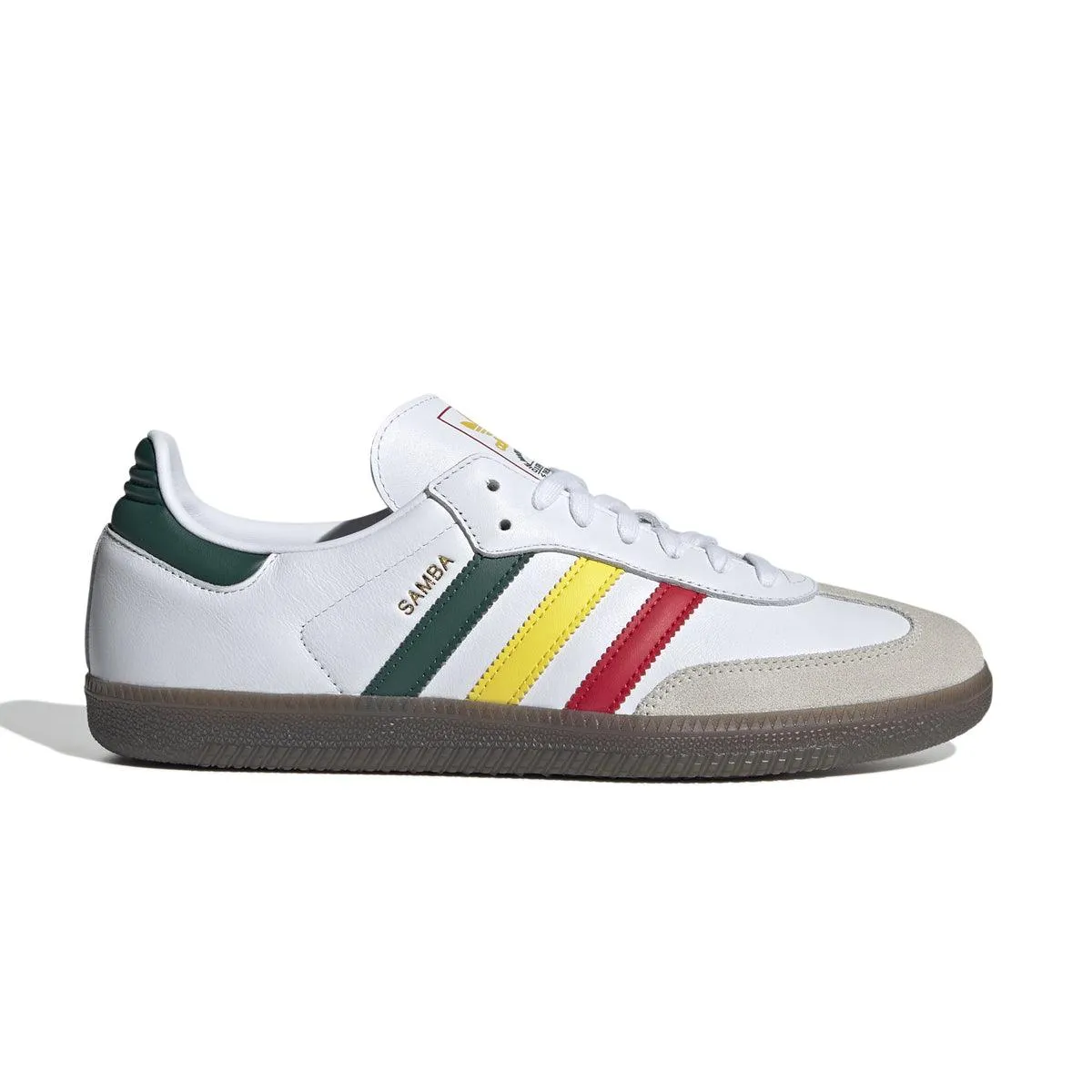 Samba OG 'Rasta White'