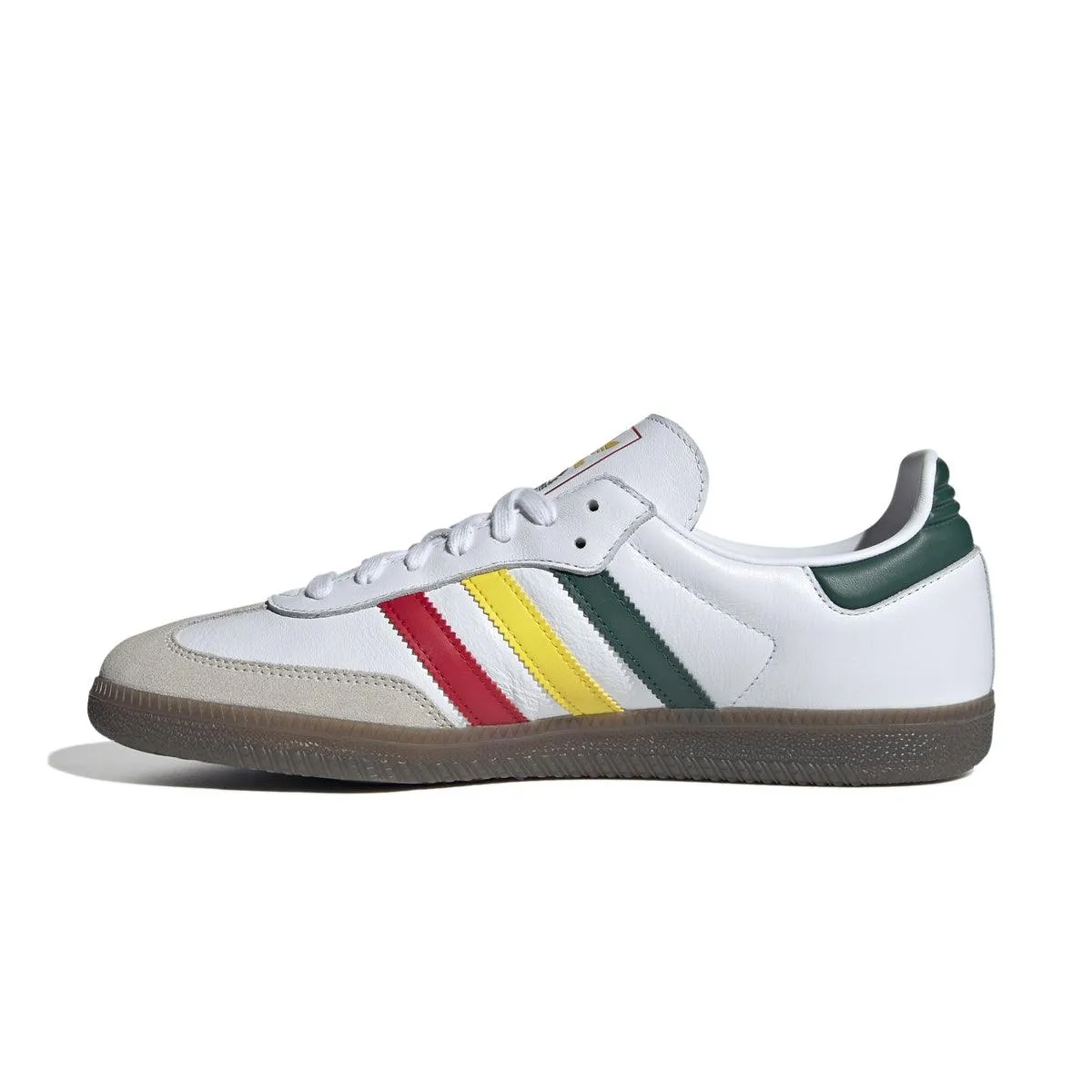 Samba OG 'Rasta White'