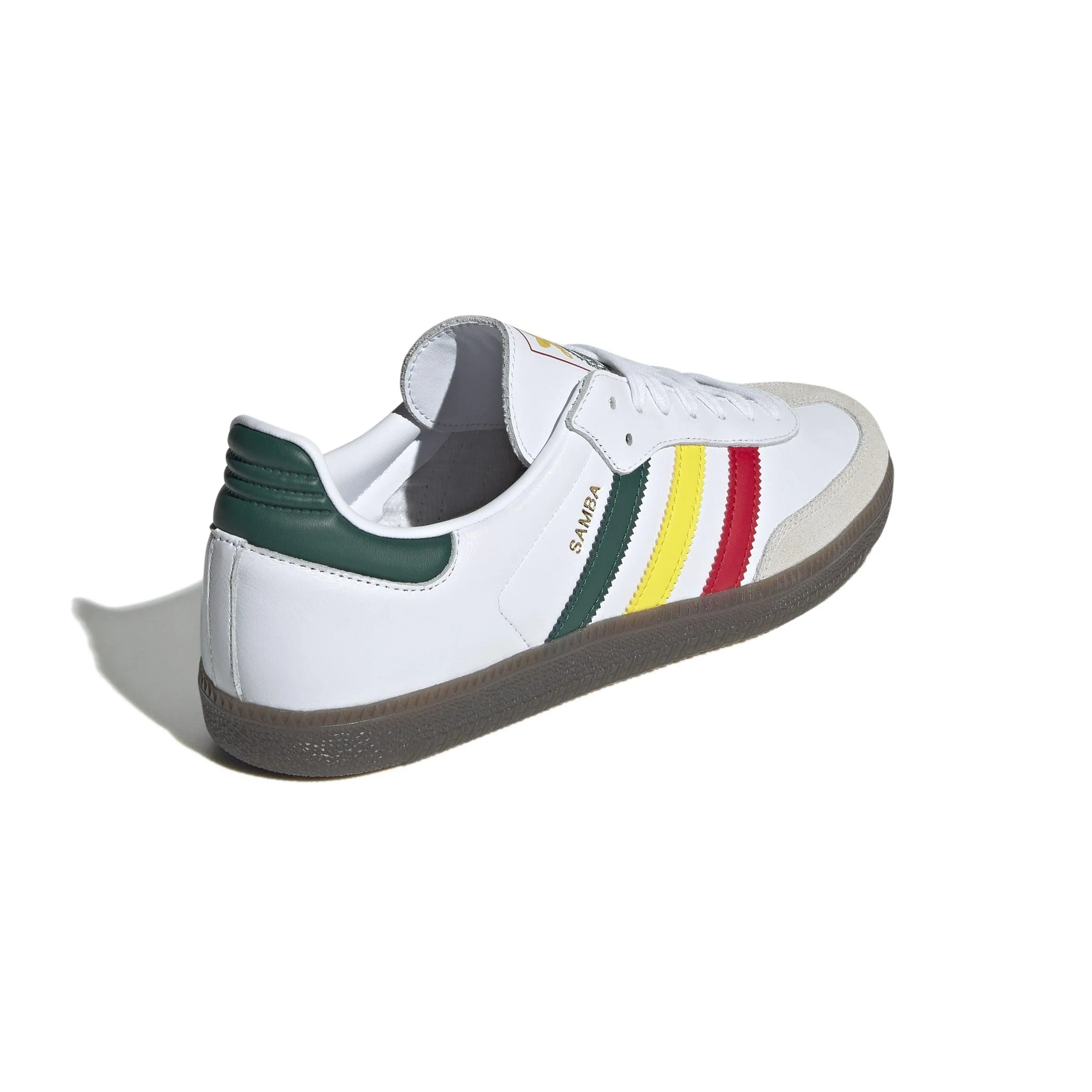 Samba OG 'Rasta White'