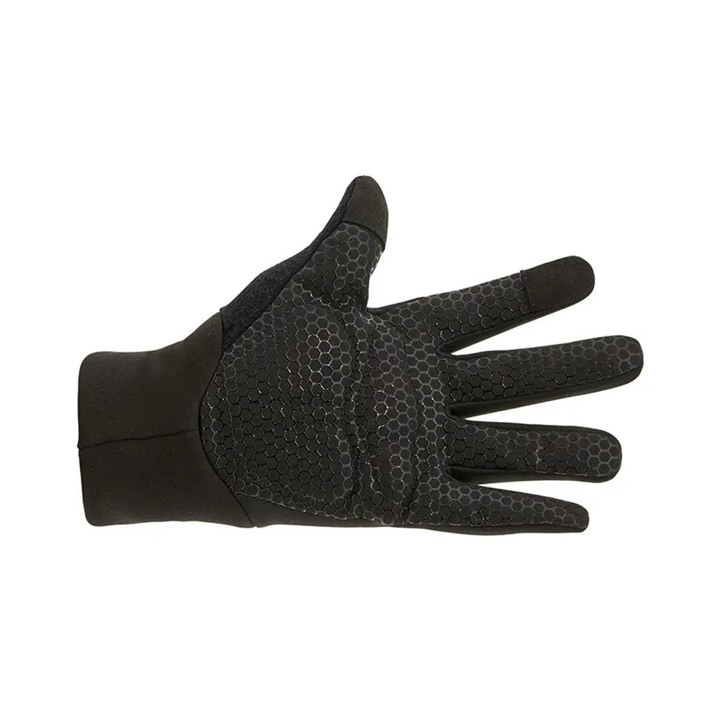 Santini Colore Full Gloves - Black