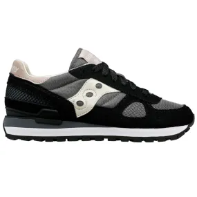 Saucony Originals women's sneakers shoe Shadow S1108-871 black-grey