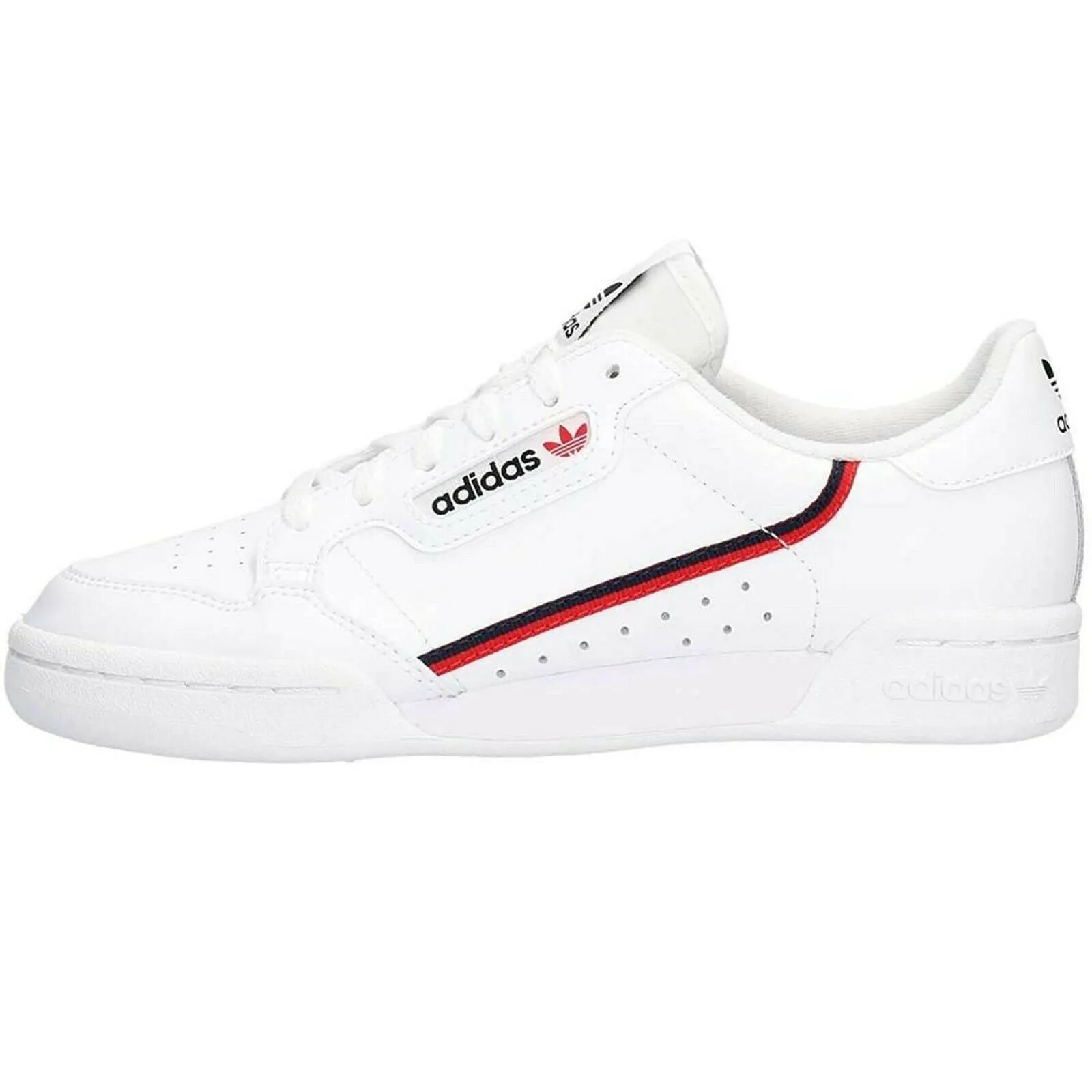 Scarpe da bambino unisexAdidas - Art. F99787 - CONTINENTAL 80 J sneakers bianco sportivo