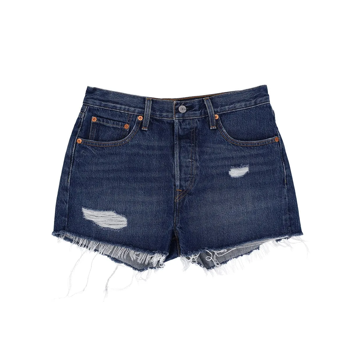 Shorts Donna Levi's 501 Original Silver Lake