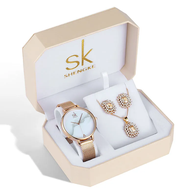 Sk Lady Gift Jewel Set