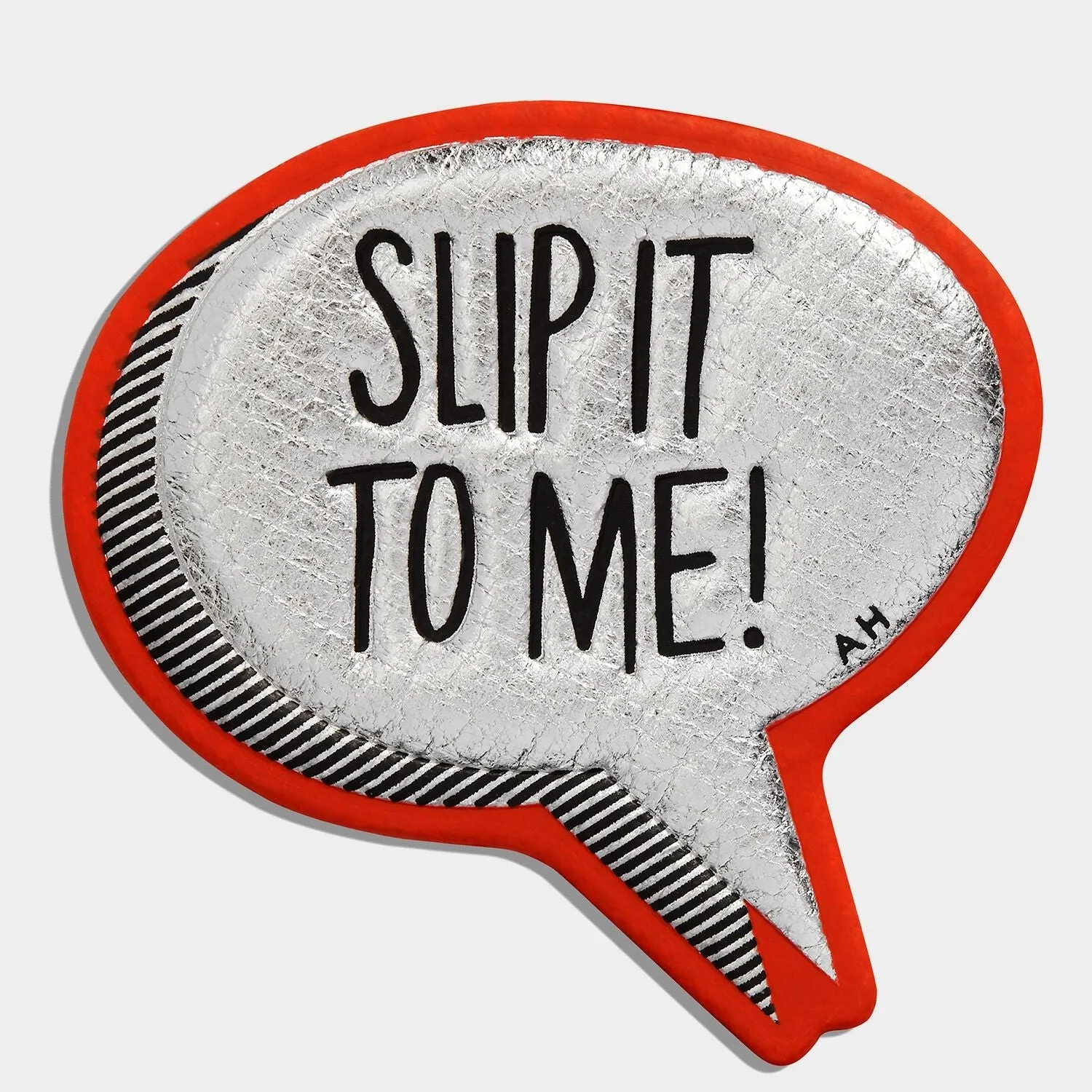 SLIP IT TO ME! Sticker