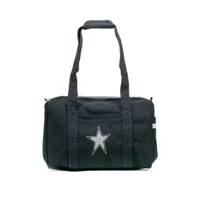 Small Duffel: Black