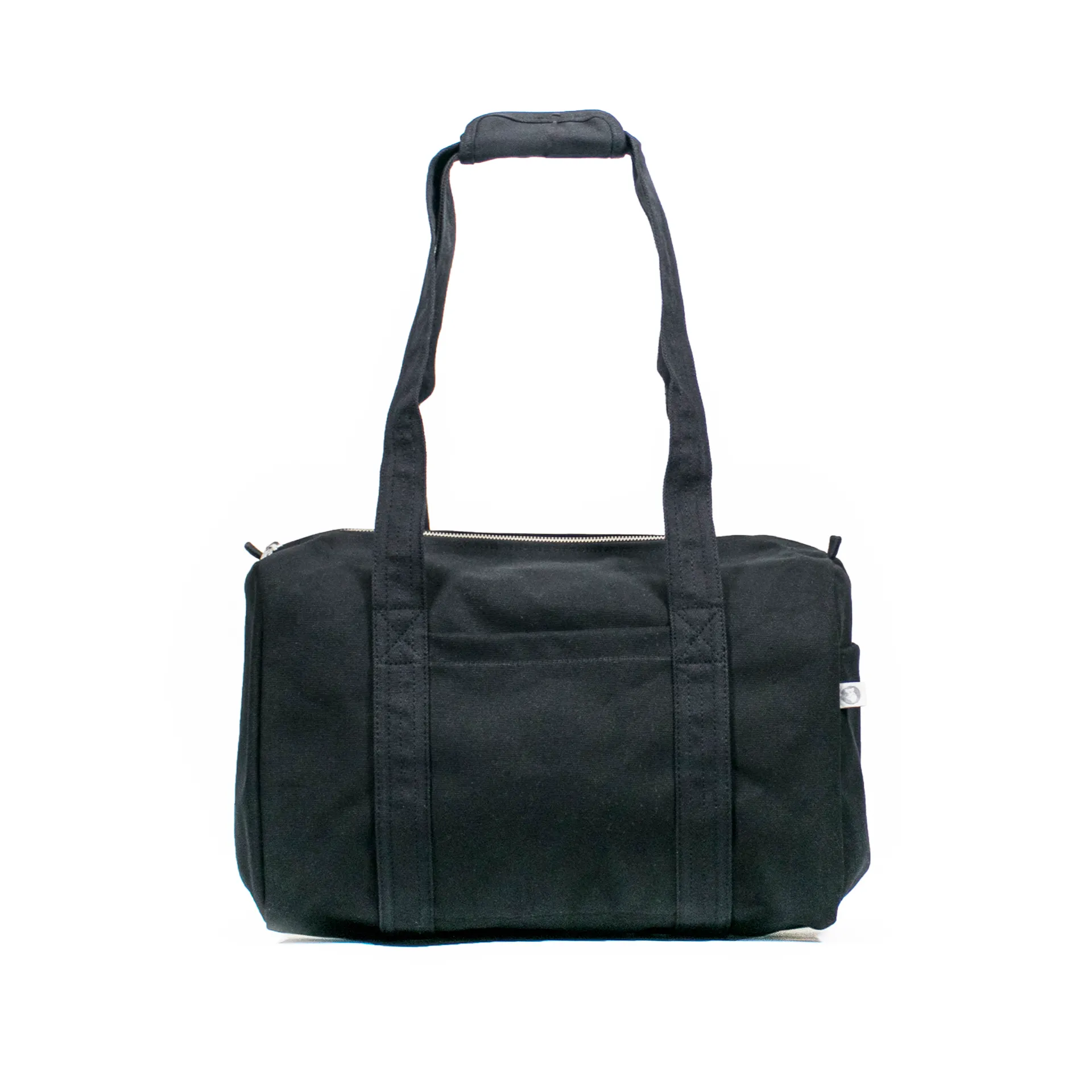 Small Duffel: Black