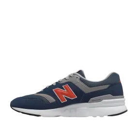 Sneakers Uomo New Balance 997H Blu Navy / Grigio