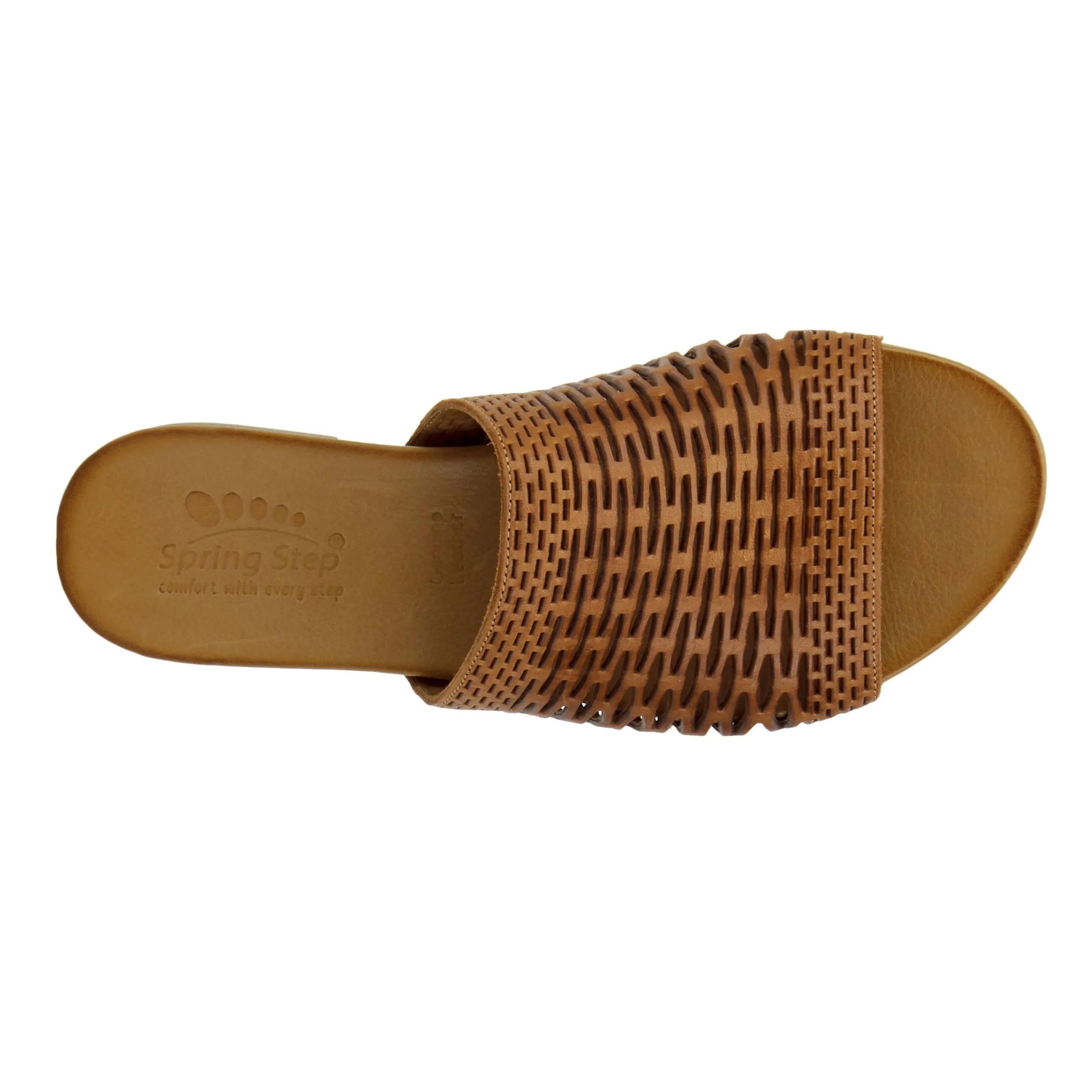 SPRING STEP SYNERGI SANDAL