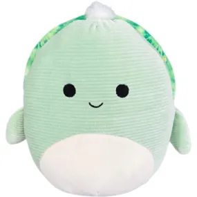 Squishmallows 8 Corduroy Barnes The Turtle