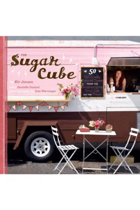 Sugar Cube By K. Jensen & D. Centoni