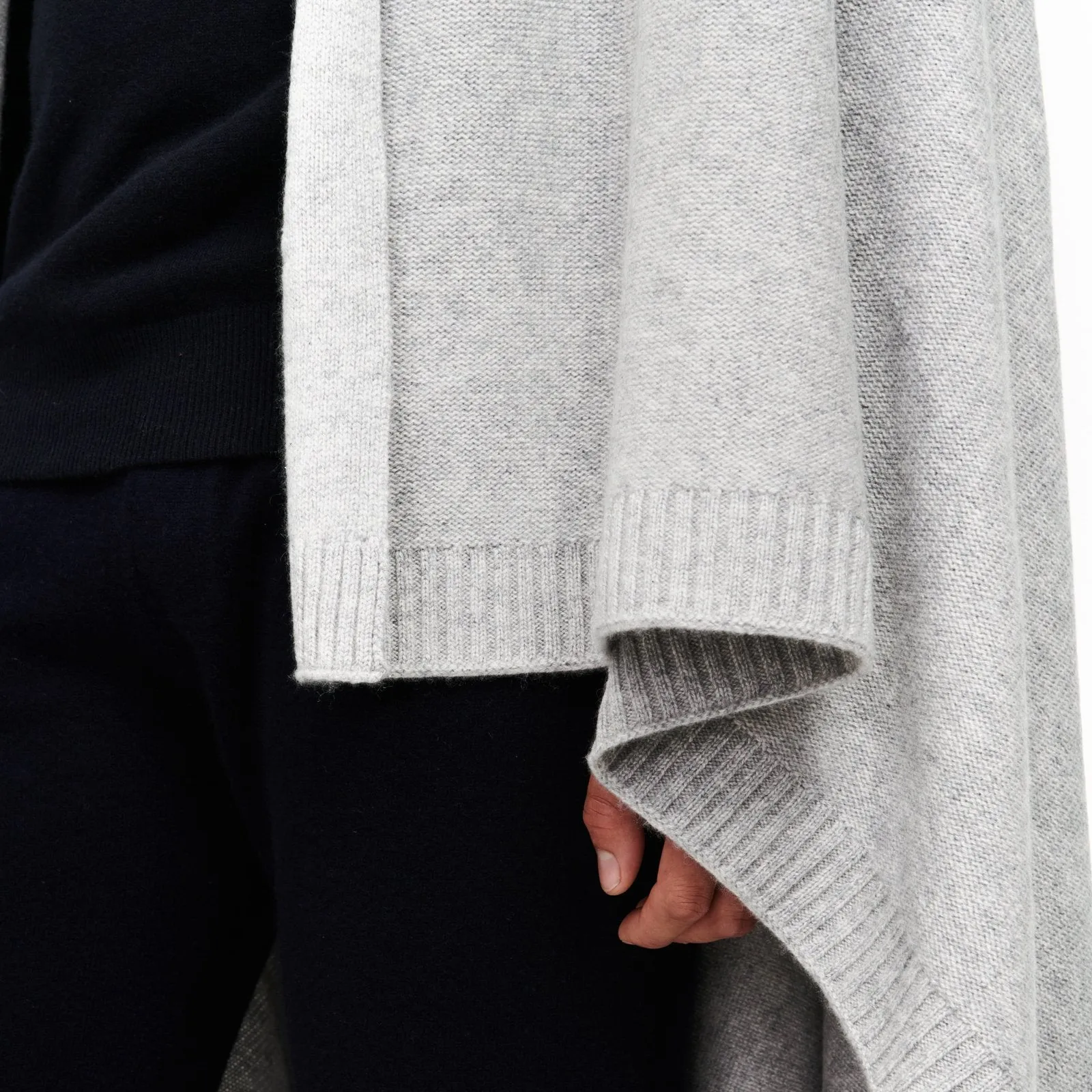 Super Luxe Kilo Cashmere Blanket